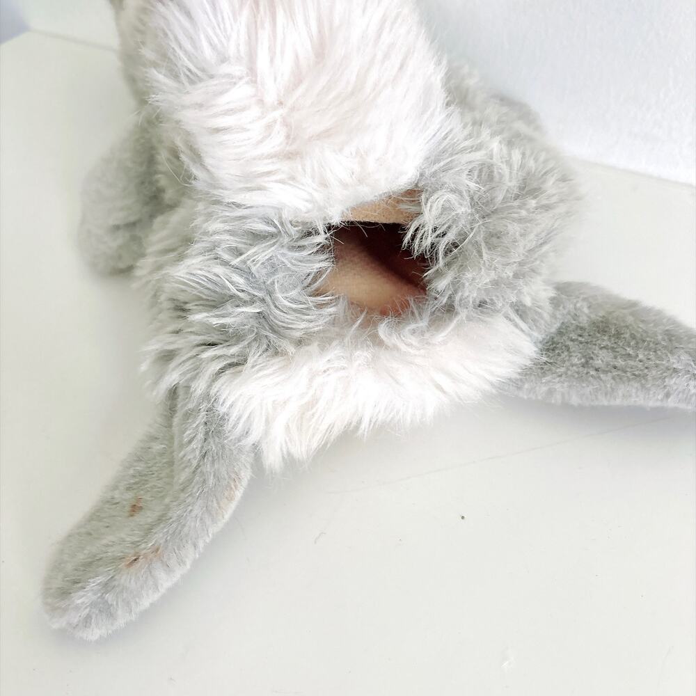 Vintage Steiff Rabbit Hand Puppet - Picture 15 of 16